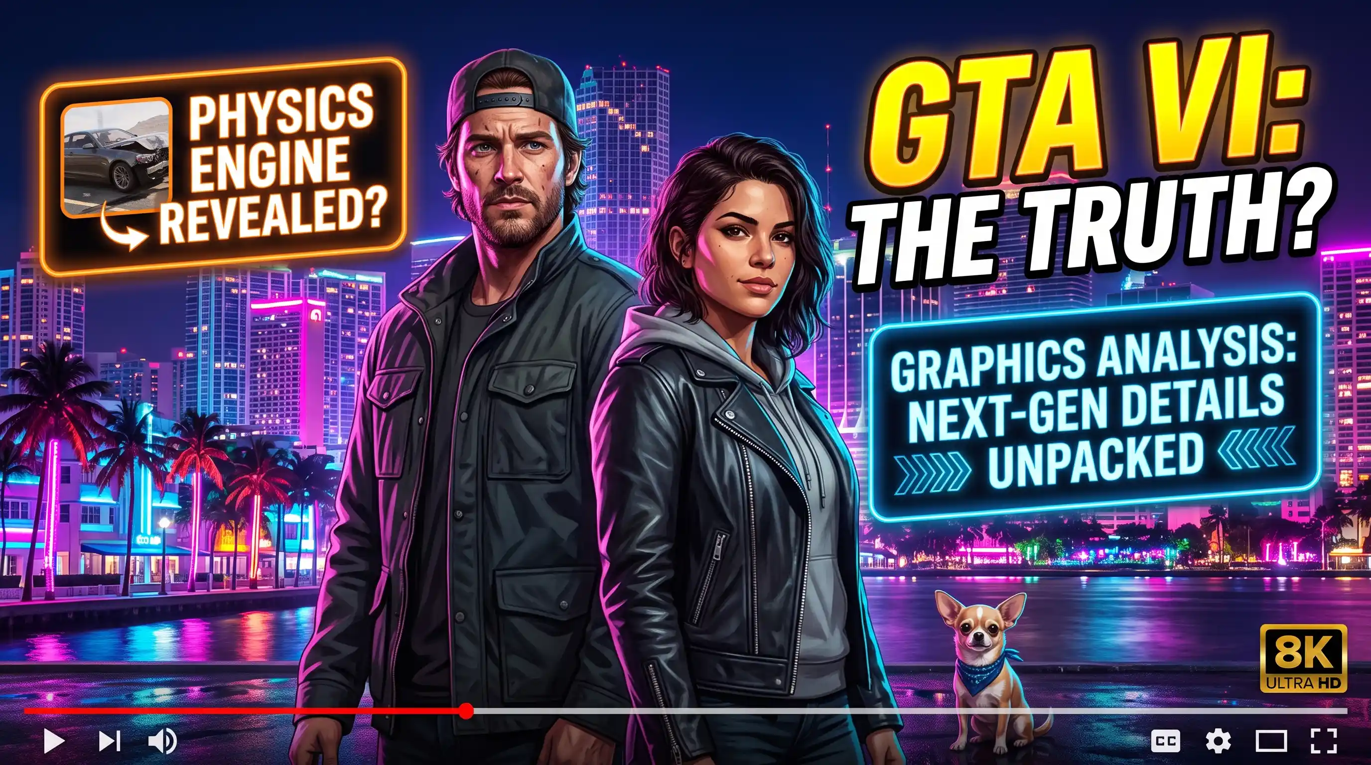 GTA 6 Extended Look Breakdown Hidden Details and Gameplay Secrets