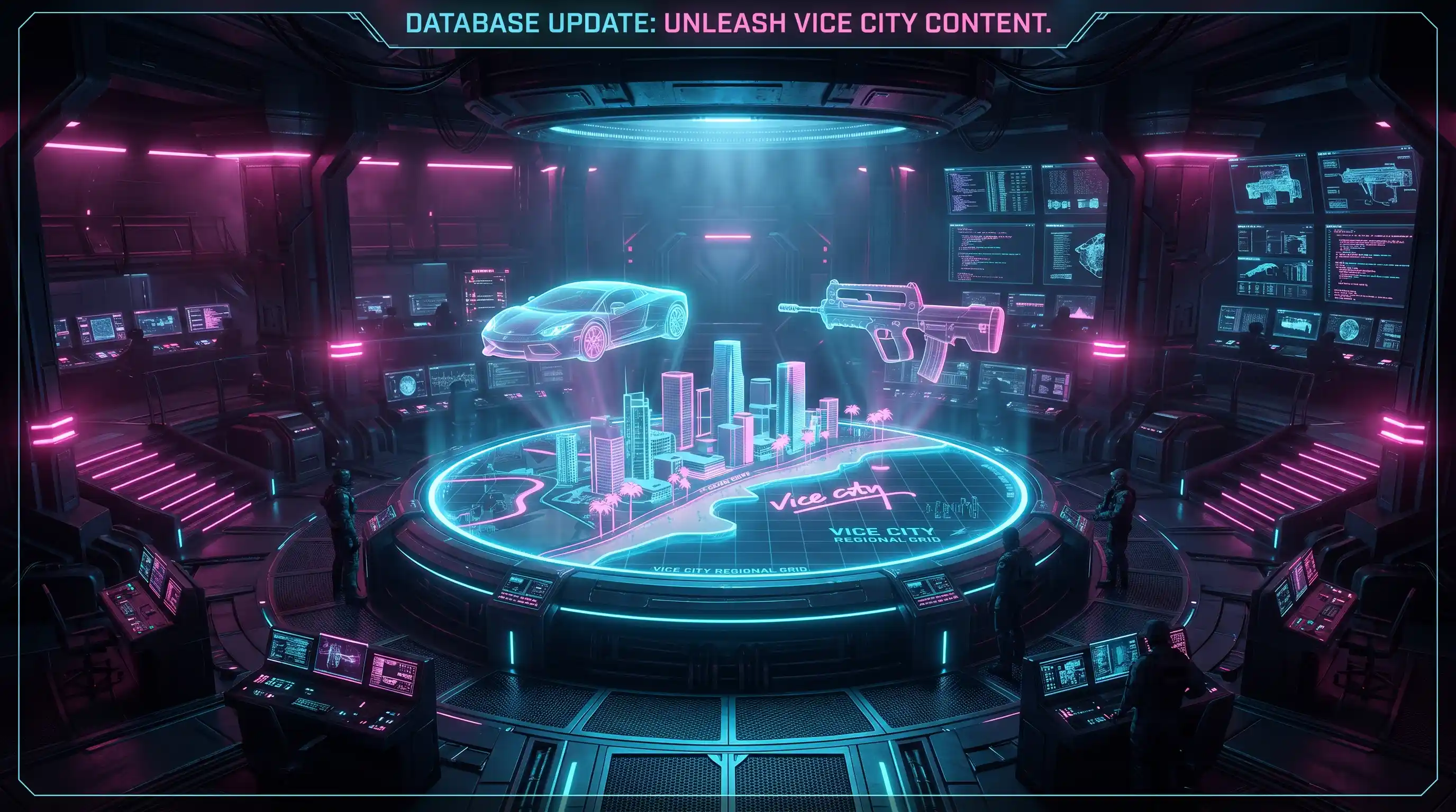 [ANNOUNCEMENT] The Ultimate GTA VI Database is LIVE on ViceHarbor!