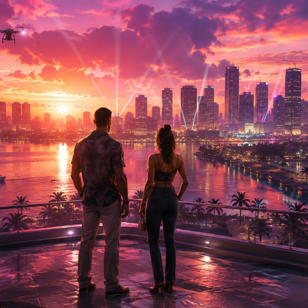 GTA VI: An Extended Look Premieres August 27