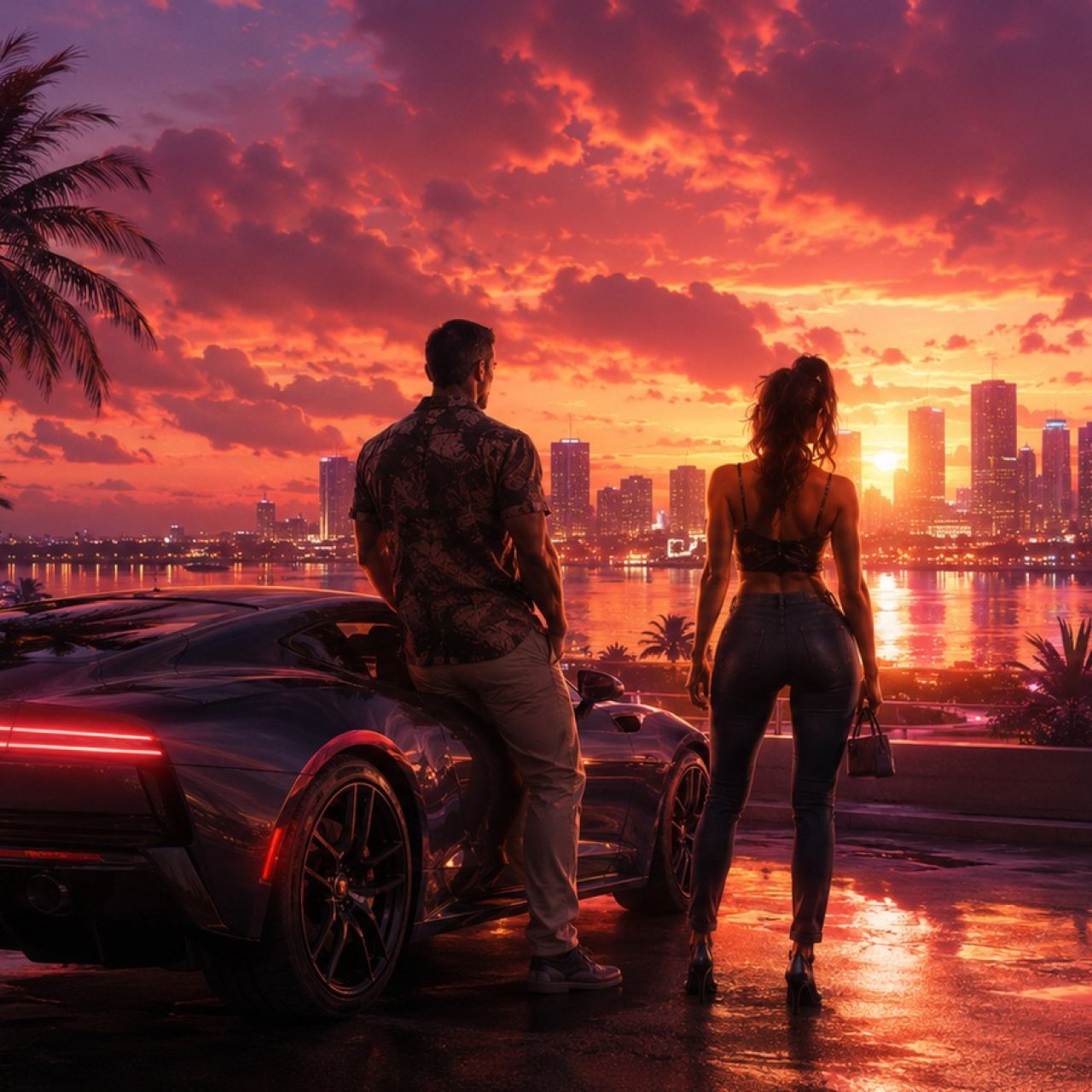 Grand Theft Auto VI Releases November 19, 2026