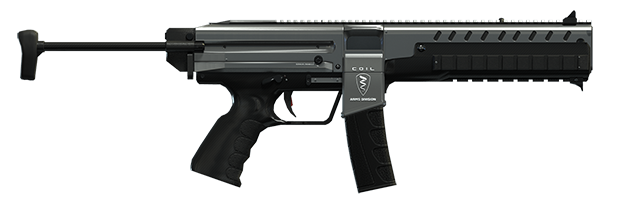 Combat PDW