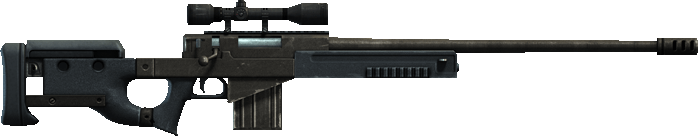 Bolt Action Sniper