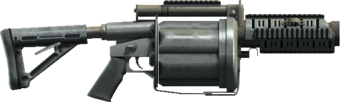 Grenade Launcher
