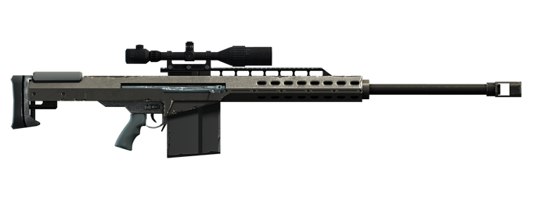 Hunter Sniper