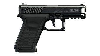 Polymer Pistol