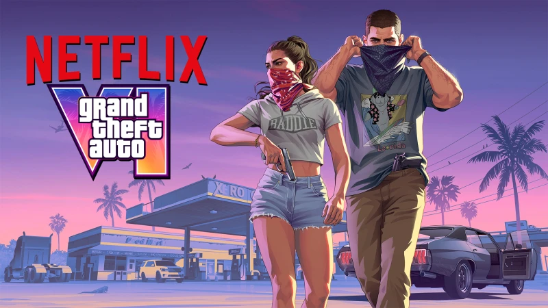 GTA VI On Netflix: Multiple Episodes Leaked?