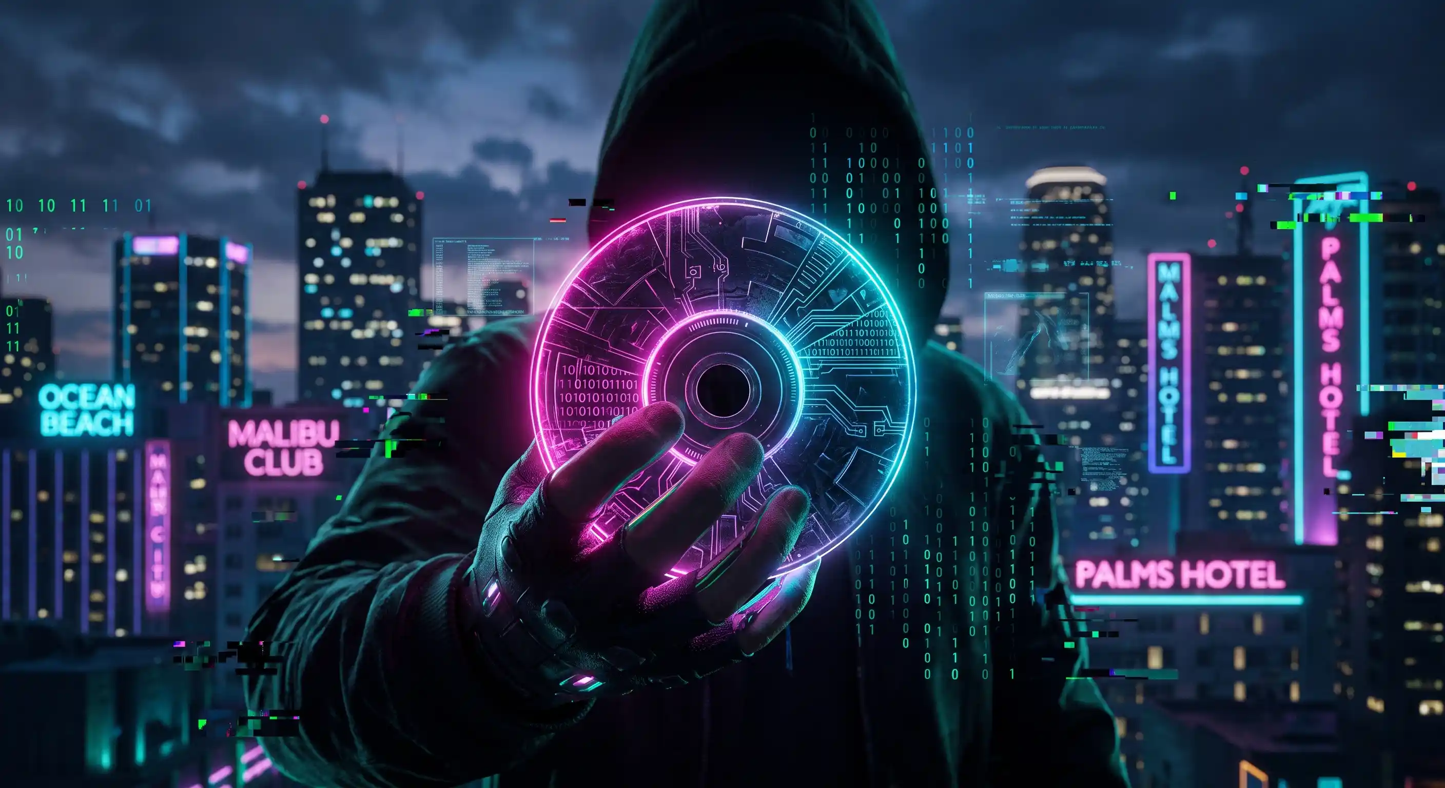 Cyberleek Claims GTA VI Leaks Will Continue Until Physical Discs Return