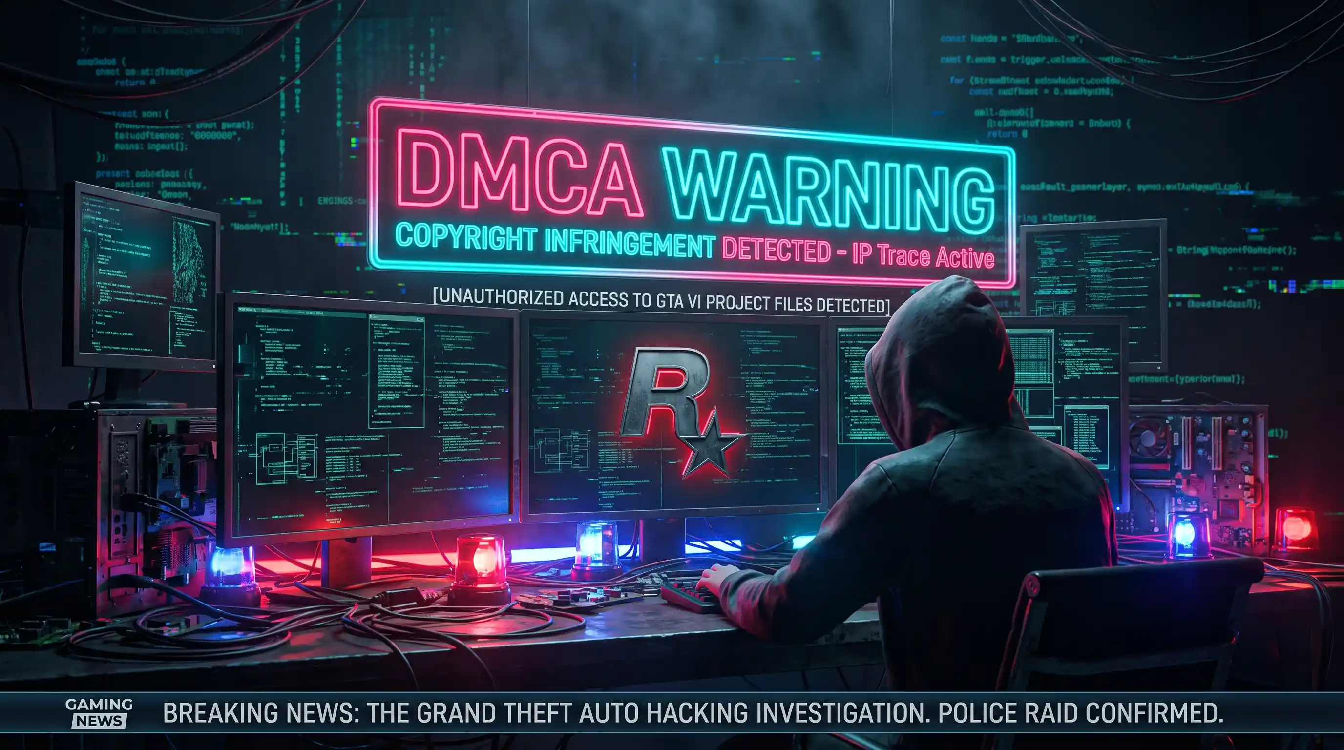 Take-Two Hunts GTA 6 Leaker: Federal Subpoenas Issued for CyberLeek