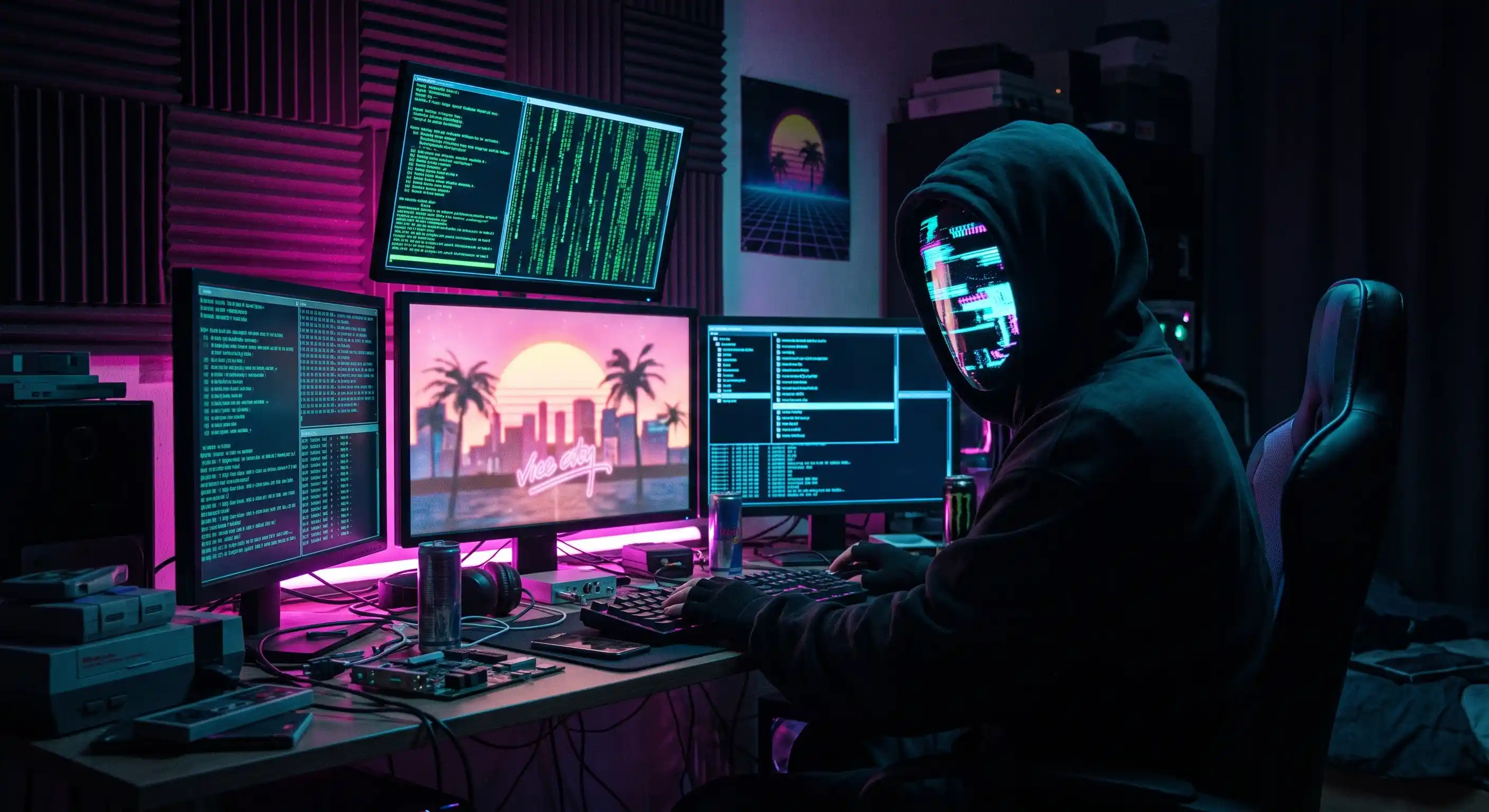 CYBERLEEK Posts GTA 6 Ending Credits: Why It's Probably a Fake