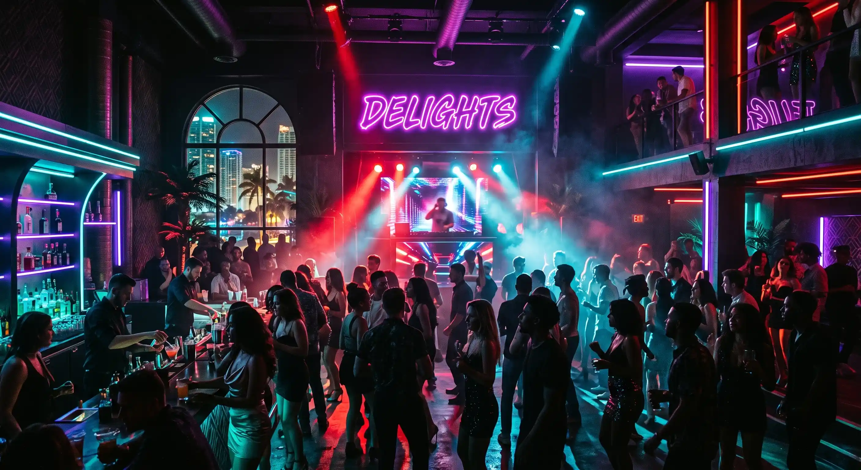 GTA 6 "Delights" Club Leak: Next-Gen NPC AI & Dynamic Physics Revealed